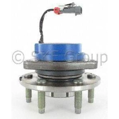 Rear Hub Assembly by SKF - BR930368 pa1