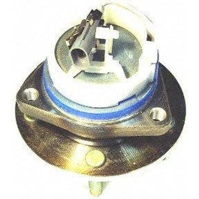 Rear Hub Assembly by SKF - BR930368 pa7