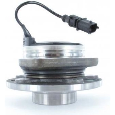 Rear Hub Assembly by SKF - BR930395 pa15