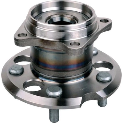 SKF - BR930443 - Assemblage de moyeu arrière pa13