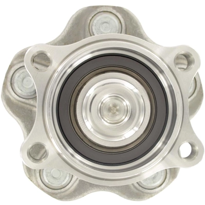 Rear Hub Assembly by SKF - BR930463 pa5