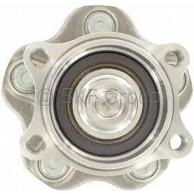 Rear Hub Assembly by SKF - BR930463 pa7