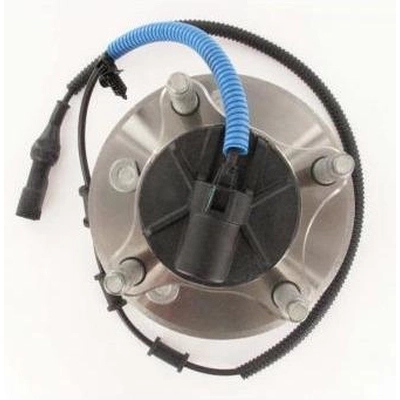 Rear Hub Assembly by SKF - BR930489 pa9