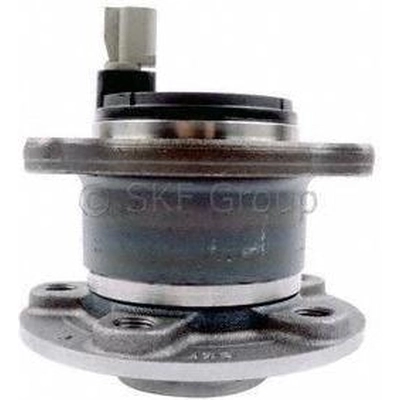 Rear Hub Assembly by SKF - BR930501 pa1