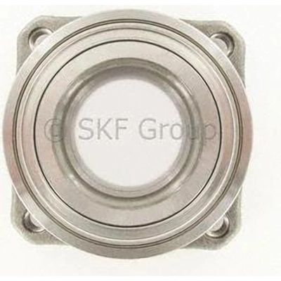 Rear Hub Assembly by SKF - BR930525 pa6