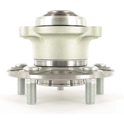 SKF - BR930607 - Rear Hub Assembly pa20