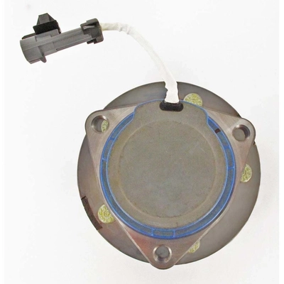 Rear Hub Assembly by SKF - BR930608 pa4