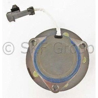 Rear Hub Assembly by SKF - BR930608 pa6