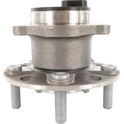 SKF - BR930609 - Rear Hub Assembly pa19