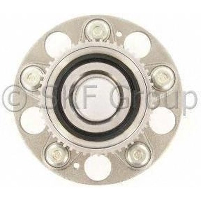 Rear Hub Assembly by SKF - BR930618 pa4