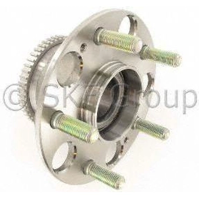 Rear Hub Assembly by SKF - BR930618 pa5