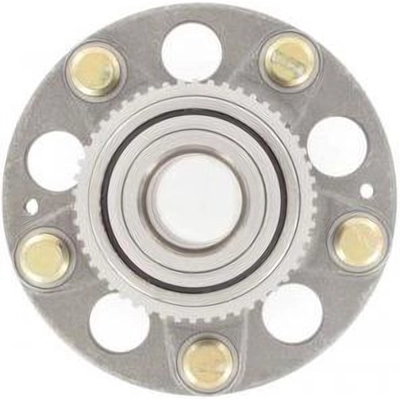 Rear Hub Assembly by SKF - BR930620 pa9