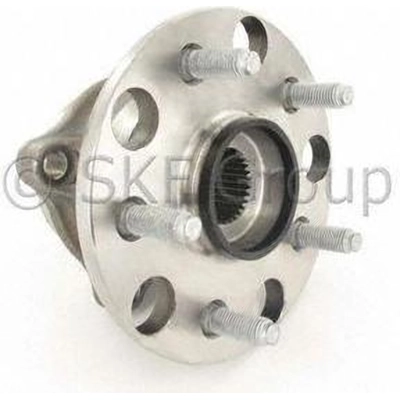 Rear Hub Assembly by SKF - BR930640 pa10