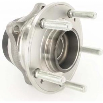 Rear Hub Assembly by SKF - BR930646 pa11