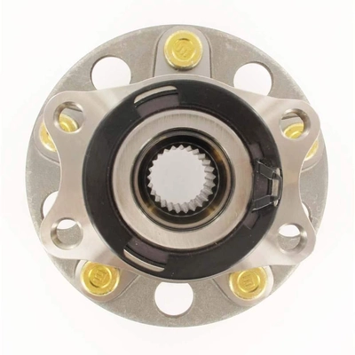 SKF - BR930649 - Rear Hub Assembly pa11
