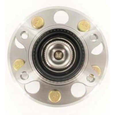 Rear Hub Assembly by SKF - BR930652 pa12