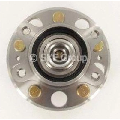 Rear Hub Assembly by SKF - BR930654 pa6