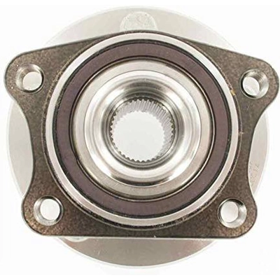 Rear Hub Assembly by SKF - BR930704 pa17