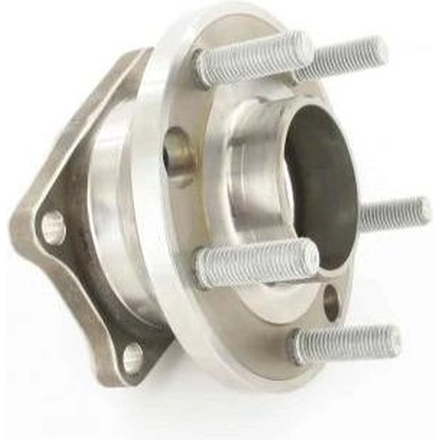 Rear Hub Assembly by SKF - BR930705 pa14