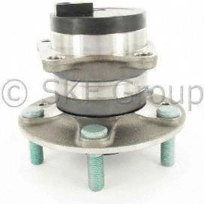 Rear Hub Assembly by SKF - BR930706 pa10