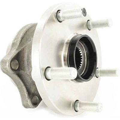 Rear Hub Assembly by SKF - BR930708 pa14