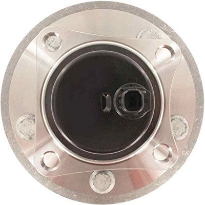 Assemblage de moyeu arrière de SKF - BR930716 pa14