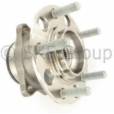 Rear Hub Assembly by SKF - BR930723 pa1