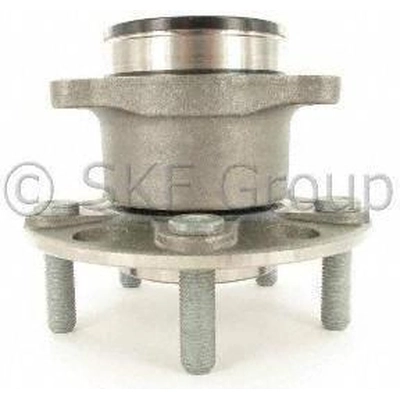 Rear Hub Assembly by SKF - BR930723 pa2