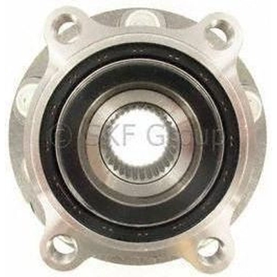 Rear Hub Assembly by SKF - BR930726 pa6