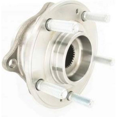 SKF - BR930729 - Rear Hub Assembly pa16