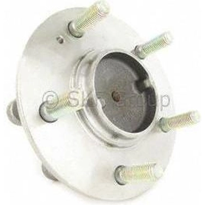 Rear Hub Assembly by SKF - BR930733 pa7