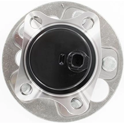 Rear Hub Assembly by SKF - BR930750 pa16