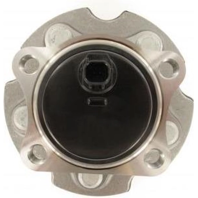 Rear Hub Assembly by SKF - BR930764 pa12