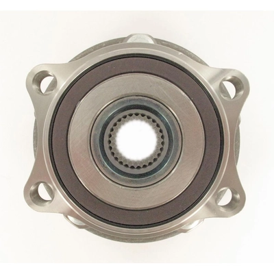 SKF - BR930768 - Rear Hub Assembly pa7