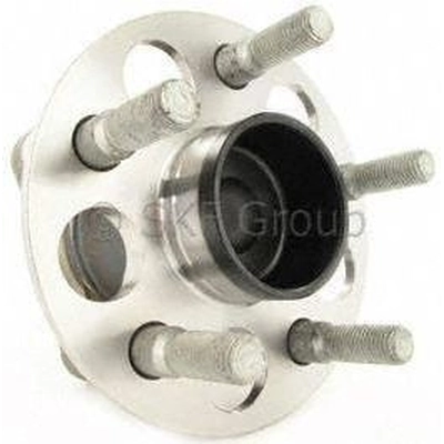 Rear Hub Assembly by SKF - BR930771 pa7