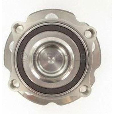 Rear Hub Assembly by SKF - BR930779 pa6