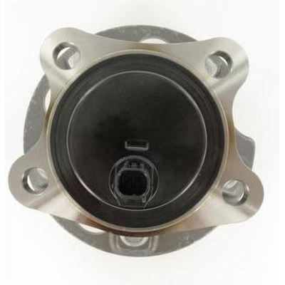 Rear Hub Assembly by SKF - BR930785 pa12