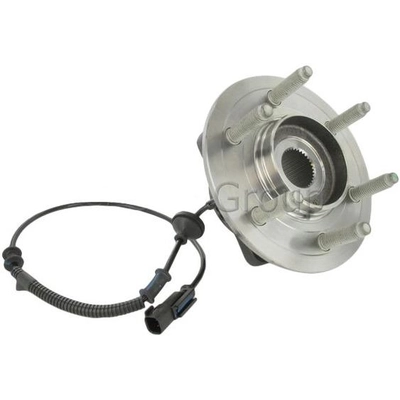 Rear Hub Assembly by SKF - BR930789 pa13