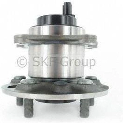 Rear Hub Assembly by SKF - BR930798 pa10