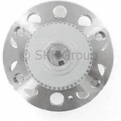 Rear Hub Assembly by SKF - BR930805 pa7
