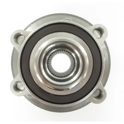 SKF - BR930809 - Rear Hub Assembly pa4