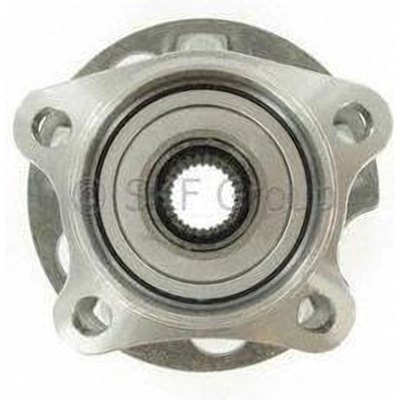 Rear Hub Assembly by SKF - BR930831 pa4