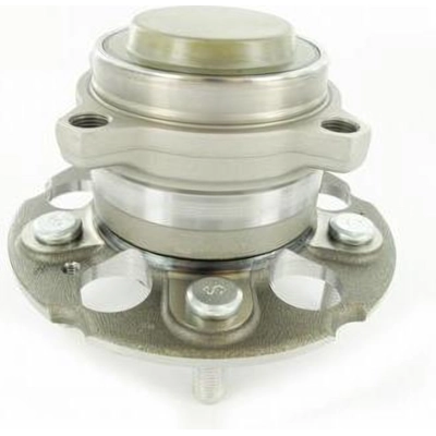 Rear Hub Assembly by SKF - BR930843 pa12