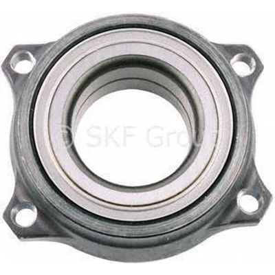 Rear Hub Assembly by SKF - BR930855 pa3