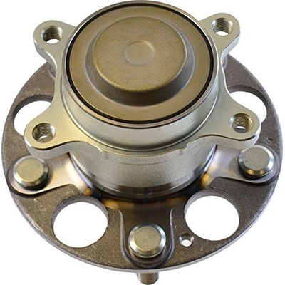 SKF - BR930862 - Assemblage de moyeu arrière pa17