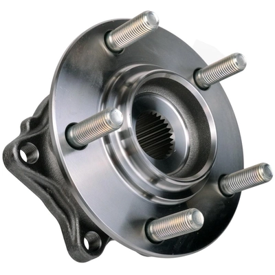 SKF - BR930866 - Rear Hub Assembly pa7