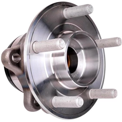 SKF - BR930874 - Assemblage de moyeu arrière pa8