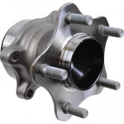 Rear Hub Assembly by SKF - BR930875 pa7