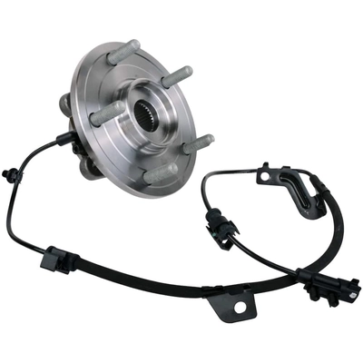 SKF - BR930879 - Rear Hub Assembly pa9