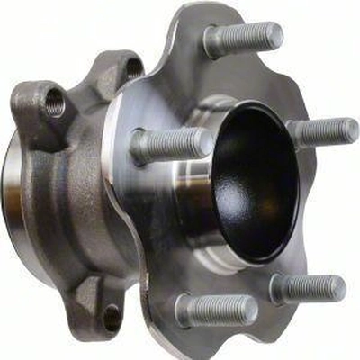 Rear Hub Assembly by SKF - BR930889 pa5